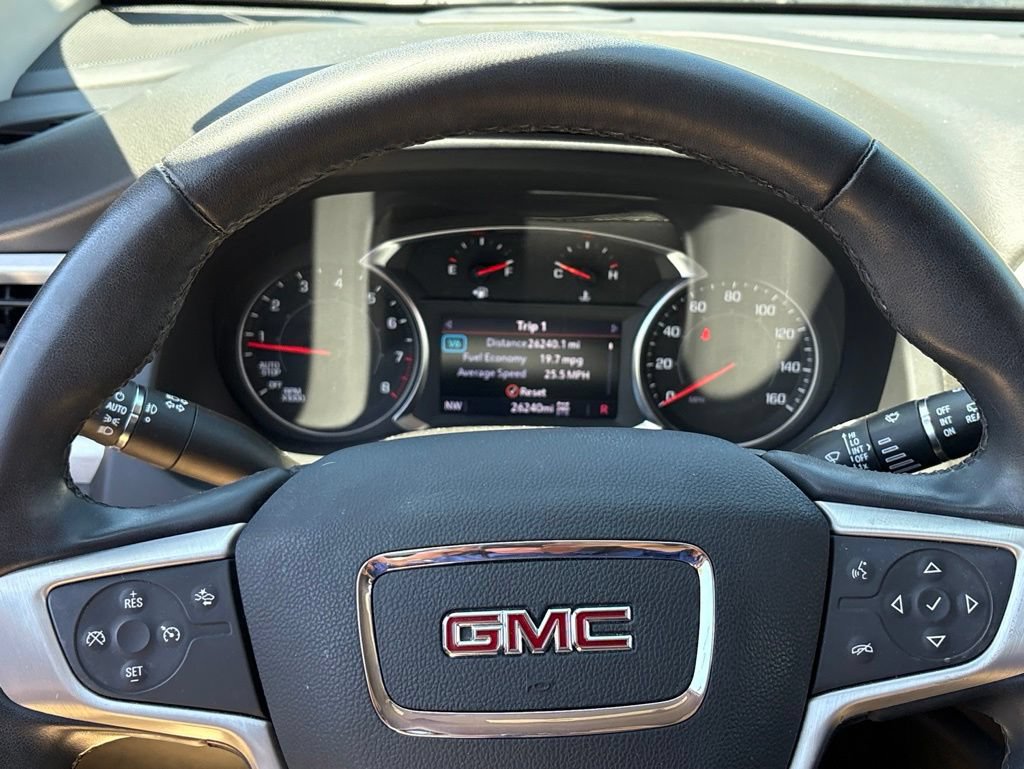 Certified 2023 GMC Acadia SLT AWD/4WD image 20