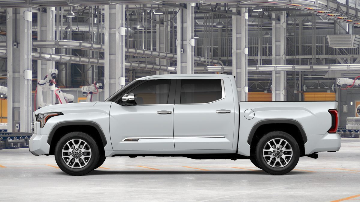 New 2026 Toyota Tundra 1794 Edition AWD/4WD image 4