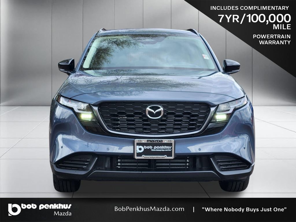 New 2026 MAZDA CX-5 Preferred AWD/4WD image 22