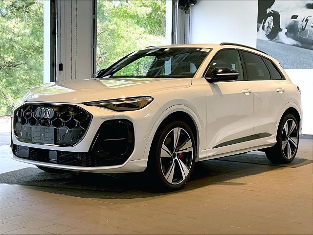 New 2026 Audi SQ5 Premium Plus AWD/4WD image 4