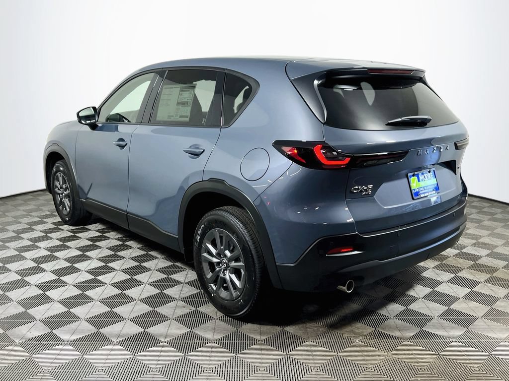 New 2026 MAZDA CX-5 Select AWD/4WD image 5