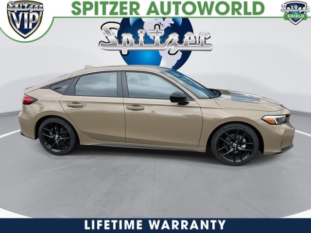 New 2026 Honda Civic Sport image 10