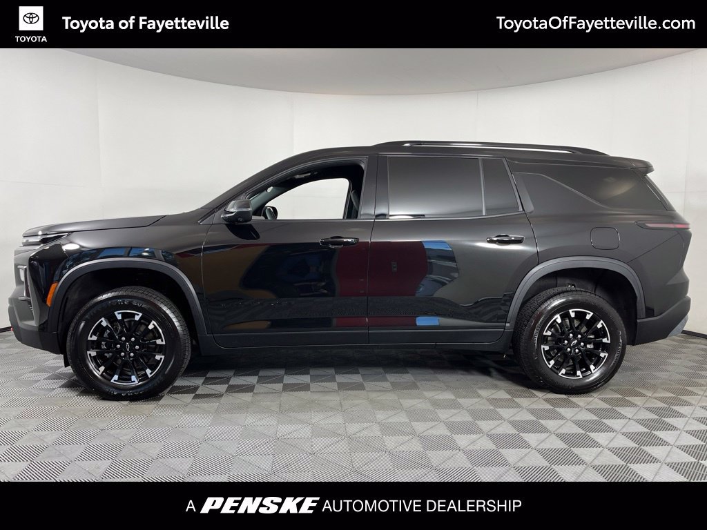 Used 2026 Chevrolet Traverse Z71 w/ Driver Confidence Package AWD/4WD image 17