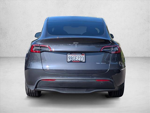 Used 2022 Tesla Model Y Long Range AWD/4WD image 7