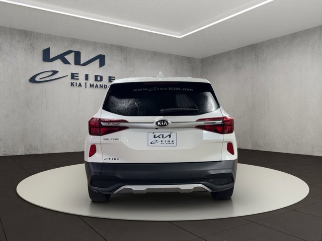 Used 2021 Kia Seltos LX AWD/4WD image 9