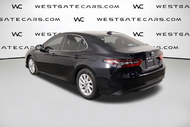 Used 2024 Toyota Camry LE w/ Convenience Package FWD image 45