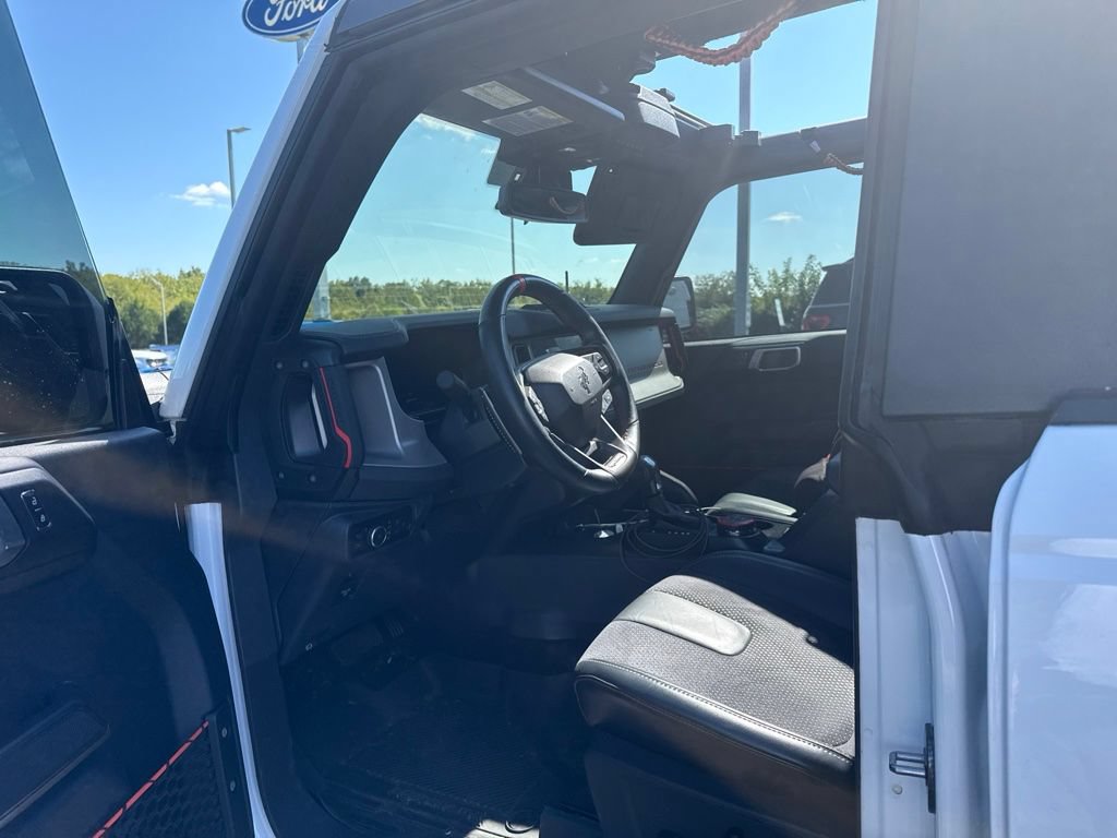 Used 2023 Ford Bronco Raptor AWD/4WD image 7
