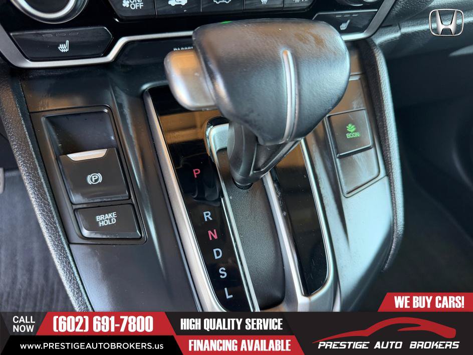 Used 2019 Honda CR-V Touring image 39