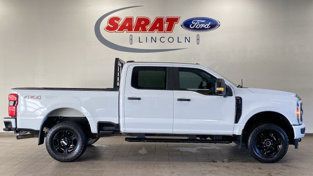 Used 2023 Ford F350 XL w/ STX Appearance Package image 1