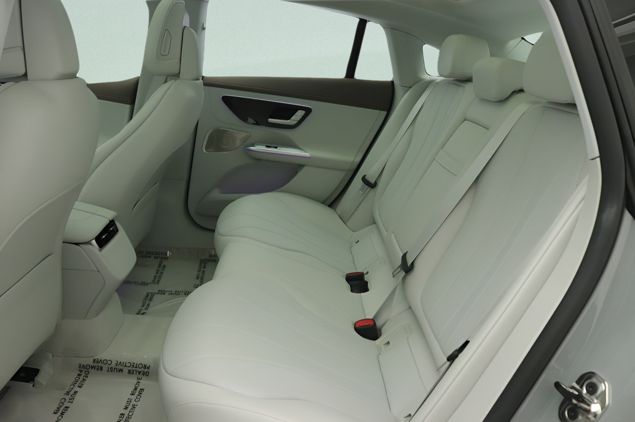 Certified 2023 Mercedes-Benz EQE 350+ Sedan image 31