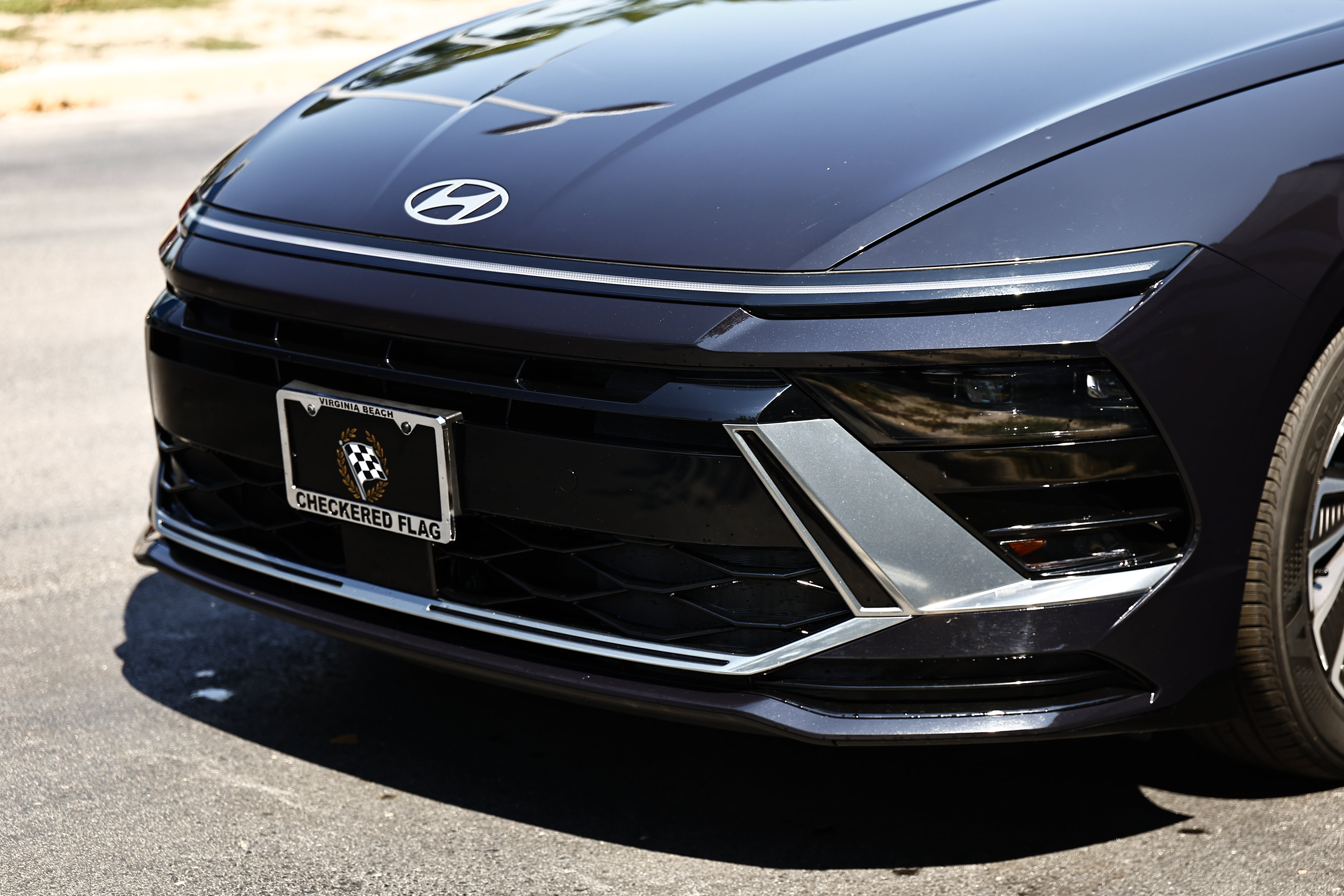Certified 2025 Hyundai Sonata SEL FWD image 12