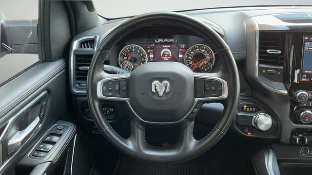 Used 2022 RAM 1500 Laramie w/ Sport Appearance Package RWD image 10
