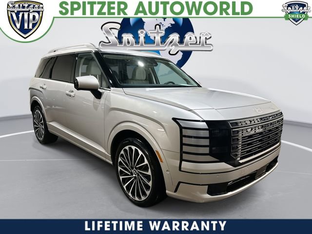 New 2026 Hyundai Palisade Calligraphy