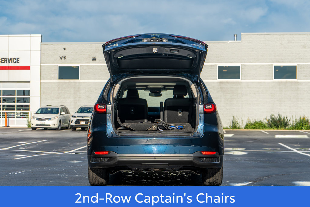 Used 2024 MAZDA CX-90 Plug-In Hybrid w/ Preferred AWD/4WD image 10