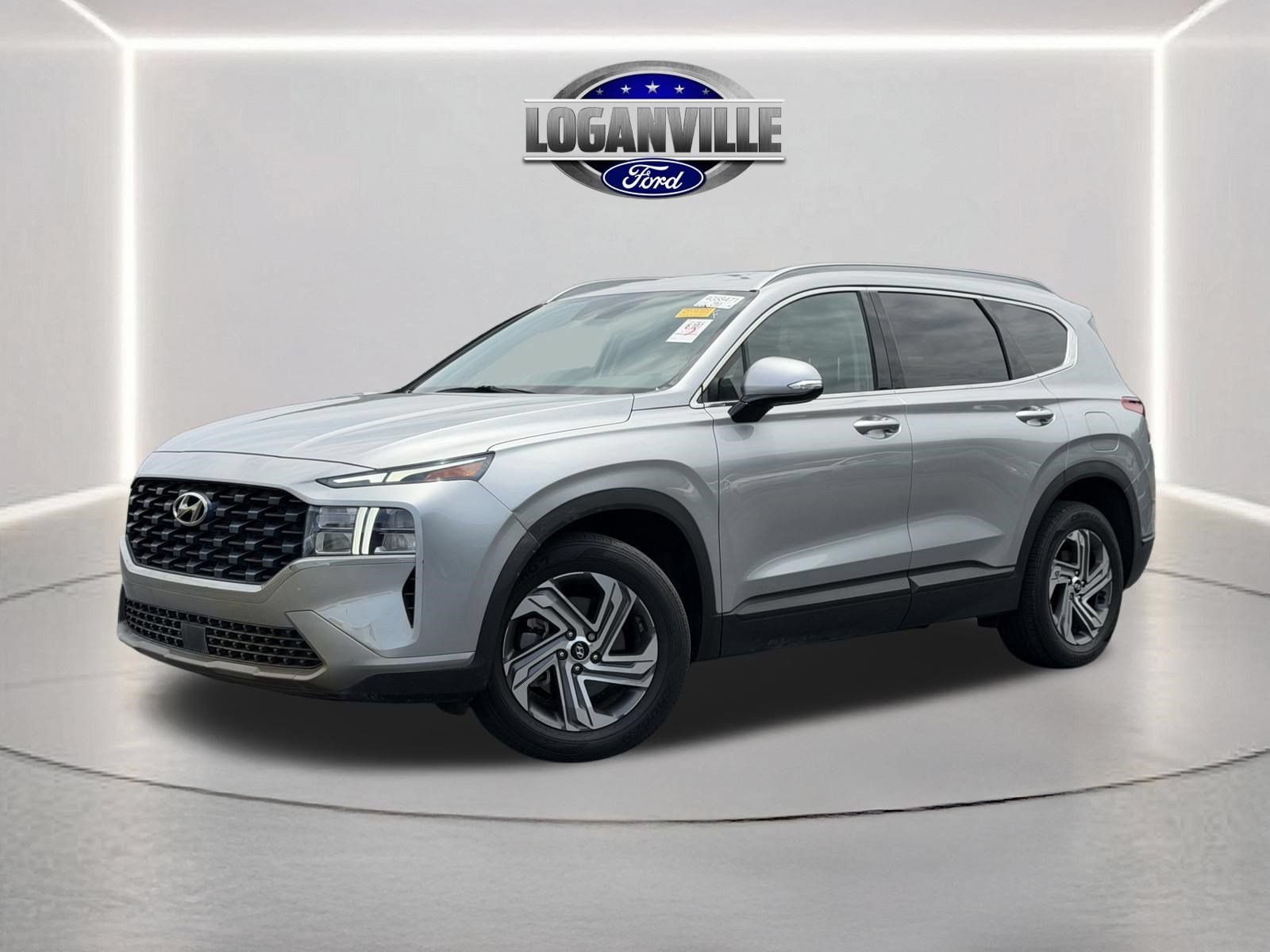 Used 2023 Hyundai Santa Fe SEL FWD image 1