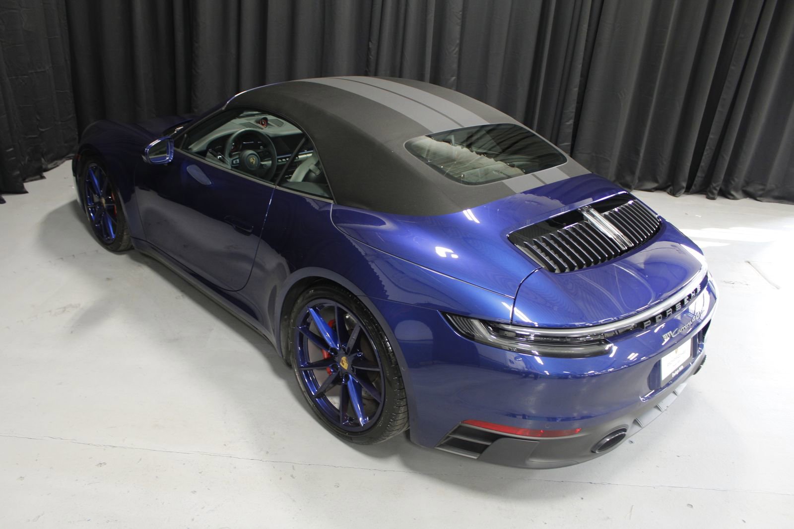 Used 2024 Porsche 911 Carrera 4 GTS image 16