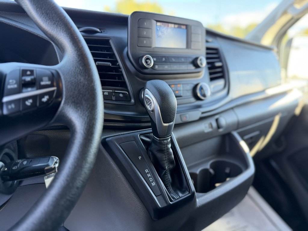 Used 2023 Ford Transit 250 Low Roof w/ Exterior Upgrade Package image 14