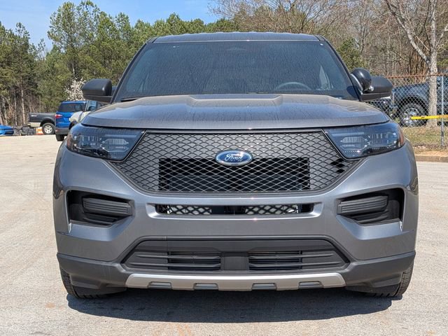New 2025 Ford Explorer 4WD Police Interceptor image 9