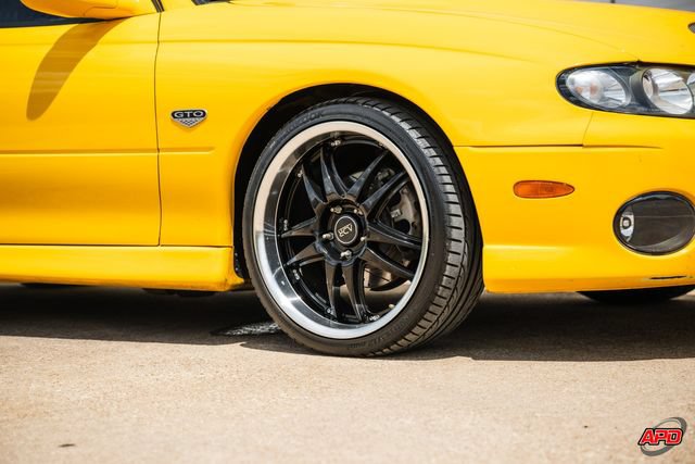 Used 2004 Pontiac GTO RWD image 56