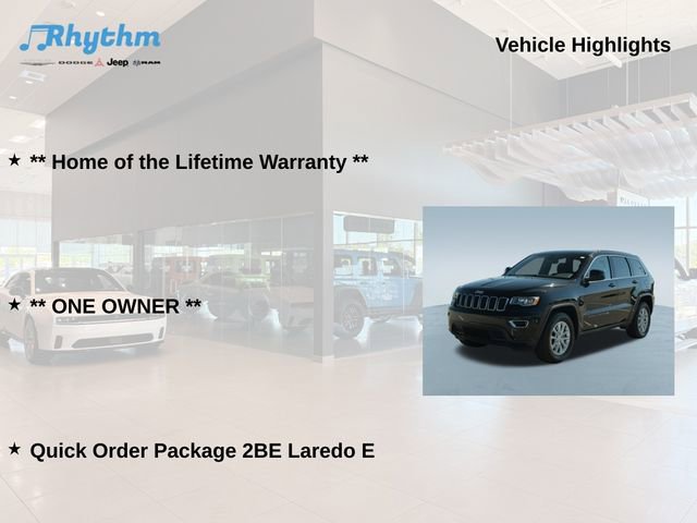 Used 2022 Jeep Grand Cherokee Laredo E RWD image 5