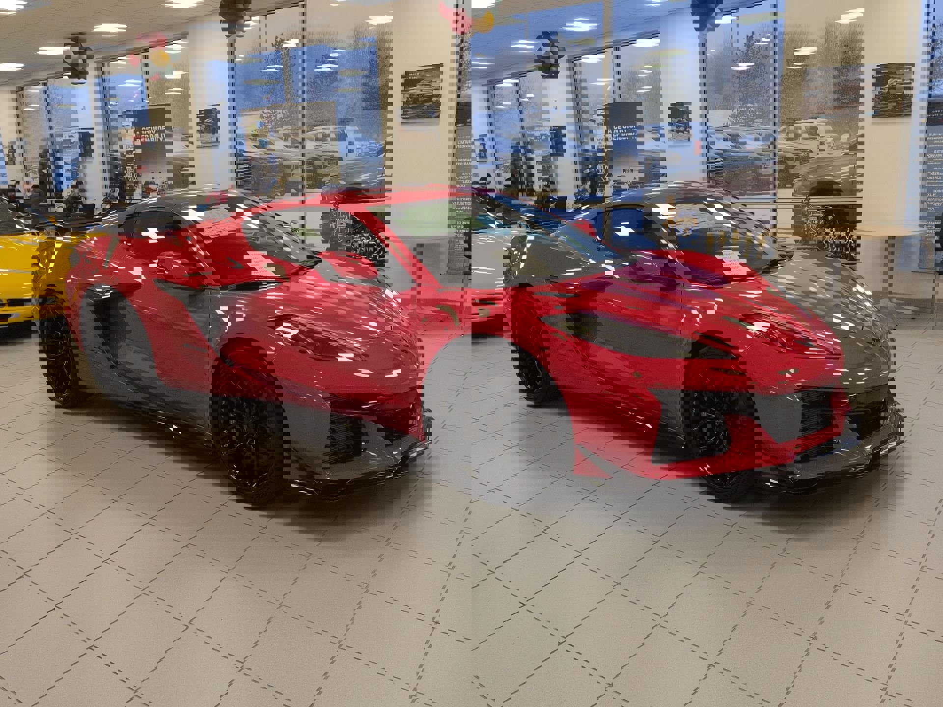 New 2026 Chevrolet Corvette Z06 w/ Z07 Performance Package image 69