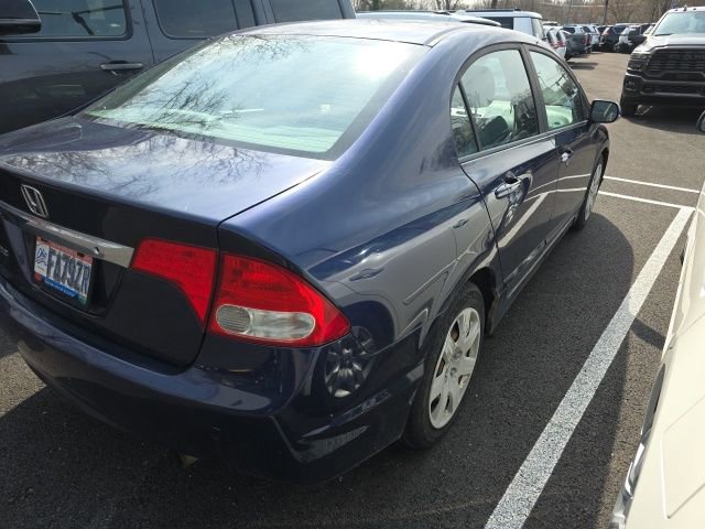 Used 2009 Honda Civic LX image 11