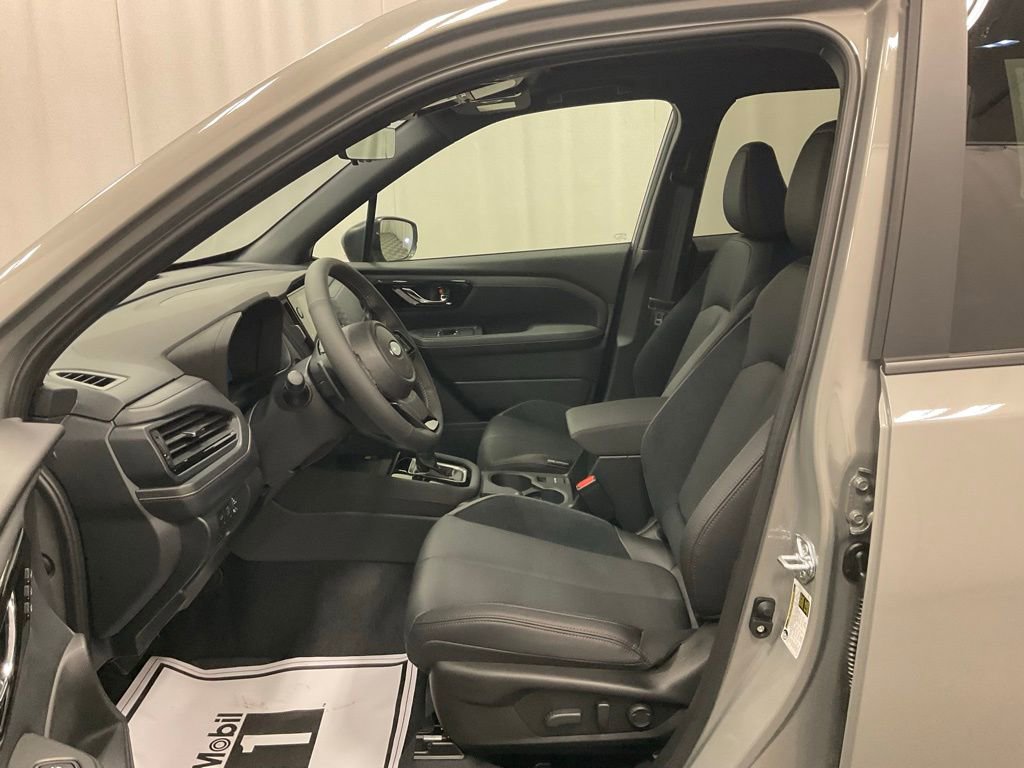 New 2025 Subaru Forester Touring image 12