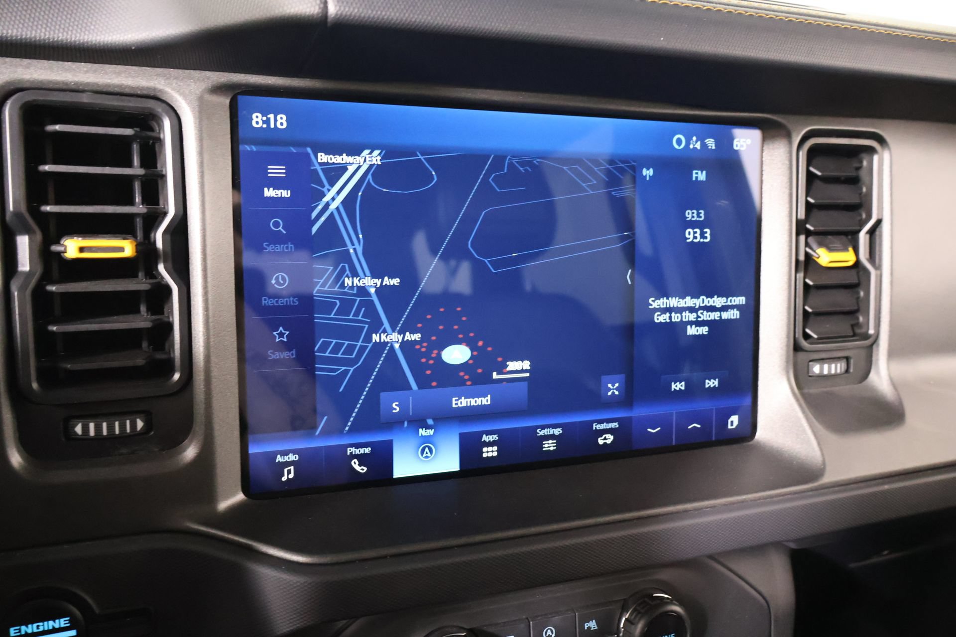 Used 2024 Ford Bronco Badlands AWD/4WD image 7