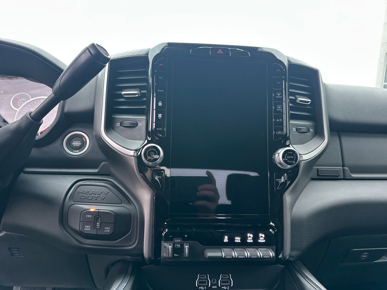 New 2026 RAM 2500 Big Horn image 19