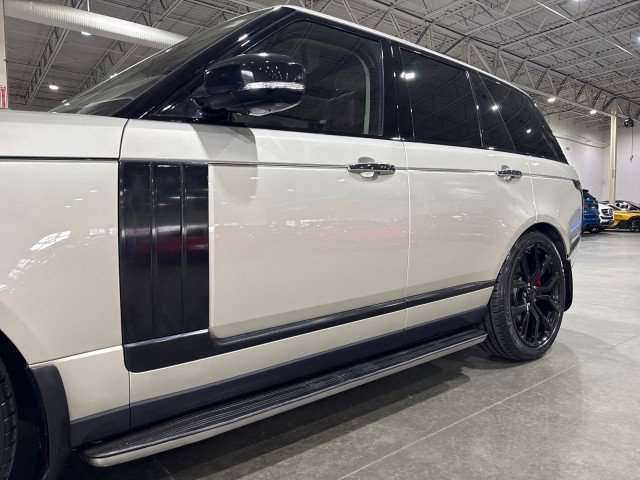 Used 2013 Land Rover Range Rover Autobiography image 27