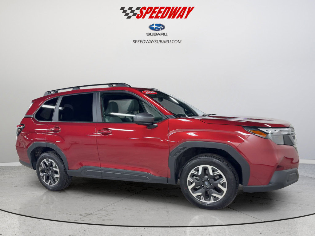 Certified 2026 Subaru Forester Premium AWD/4WD image 3