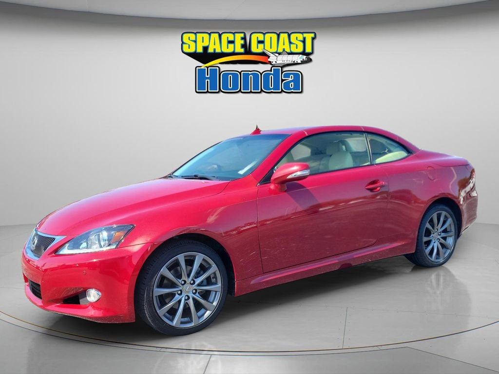 Used 2014 Lexus IS 250C 250 C w/ Navigation System Package image 7