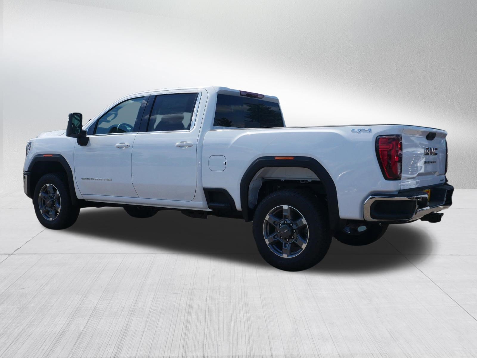 New 2026 GMC Sierra 3500 SLE w/ SLE Value Package AWD/4WD image 2