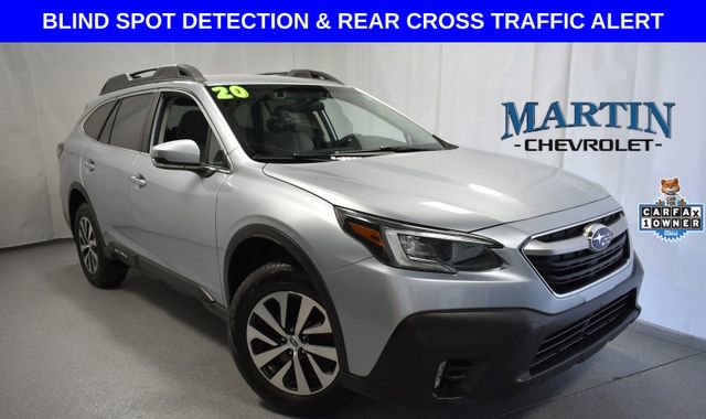 Used 2020 Subaru Outback Premium