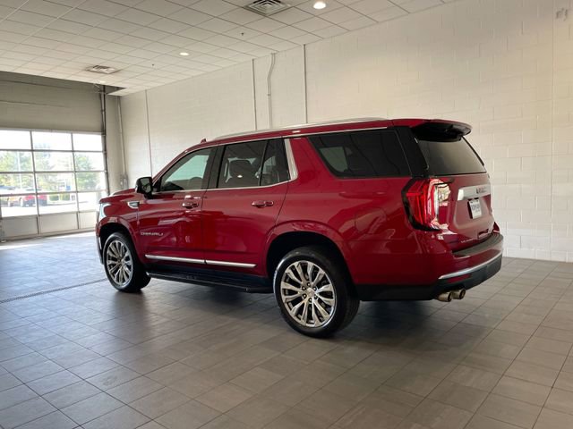 Used 2024 GMC Yukon Denali AWD/4WD image 3