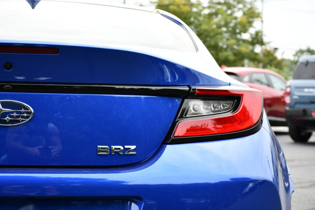 New 2026 Subaru BRZ Limited RWD image 9