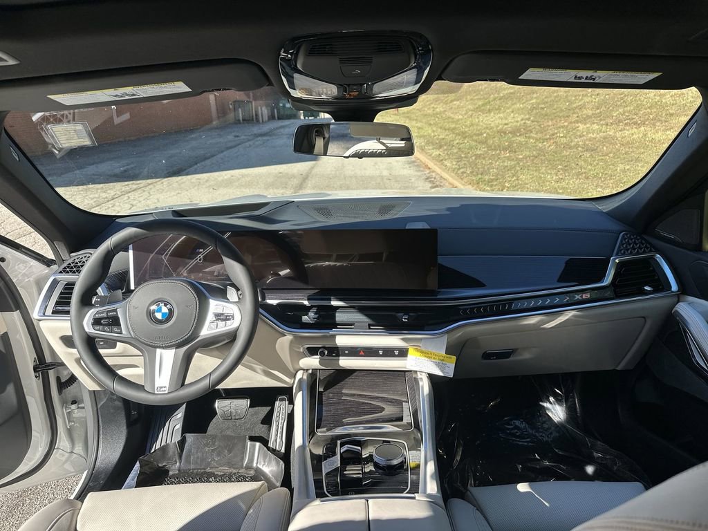 New 2026 BMW X6 xDrive40i image 20