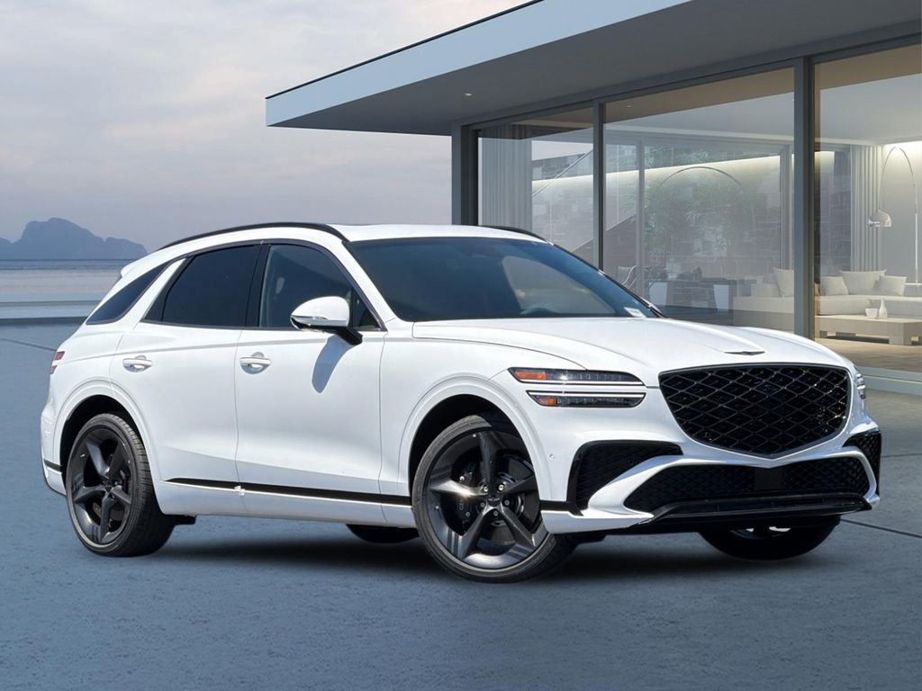 New 2026 Genesis GV70 3.5T Sport Prestige