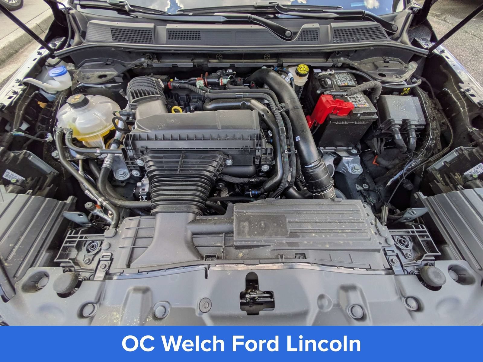 Certified 2026 Lincoln Corsair Premiere FWD image 6