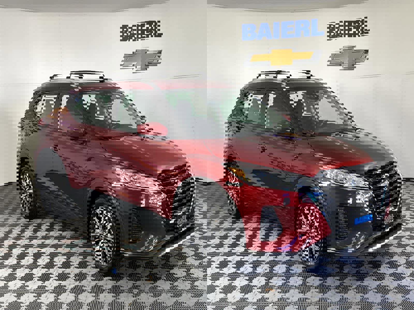 Used 2024 Nissan Kicks SV w/ Interior Electronics Package image 7