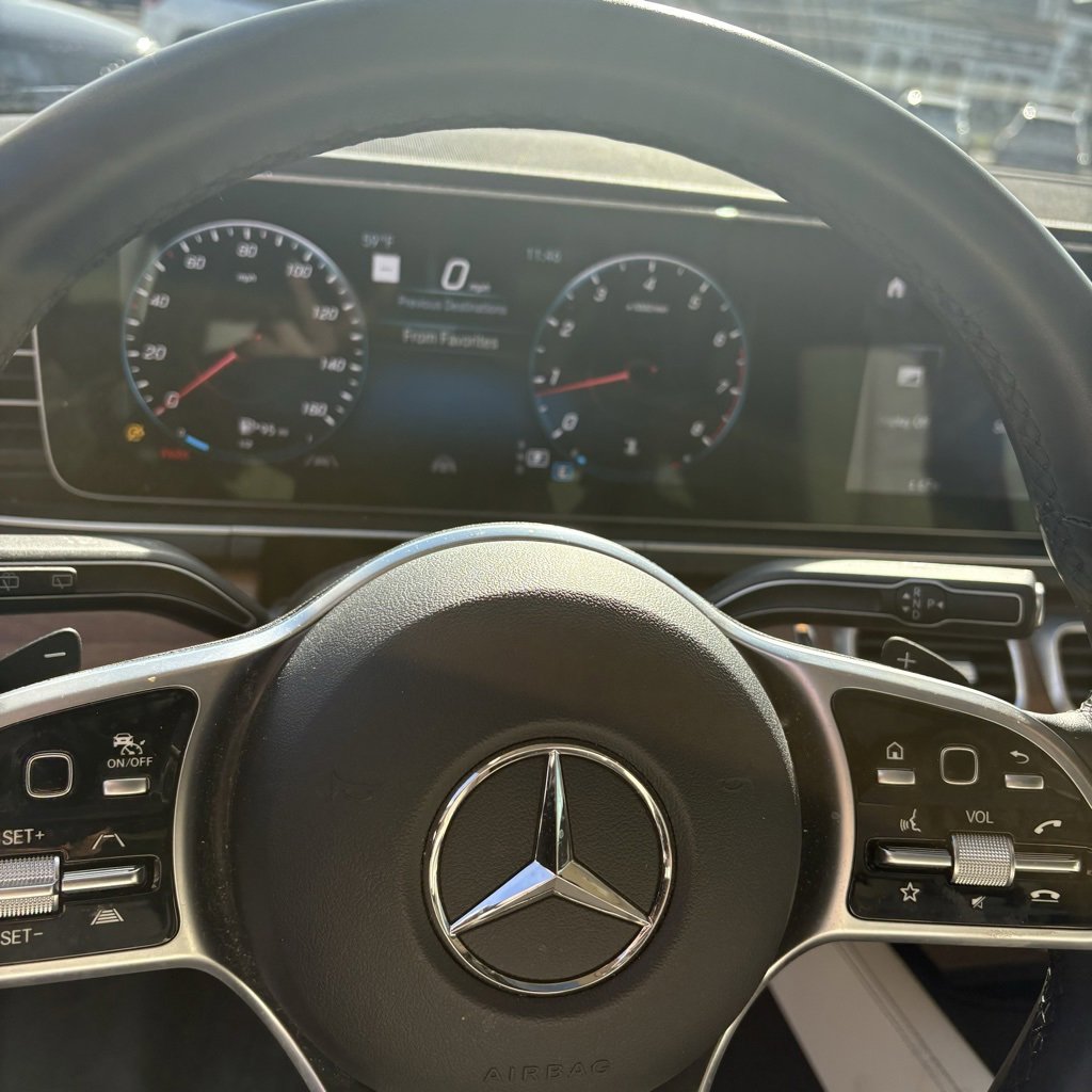 Certified 2022 Mercedes-Benz GLE 350 4MATIC image 13