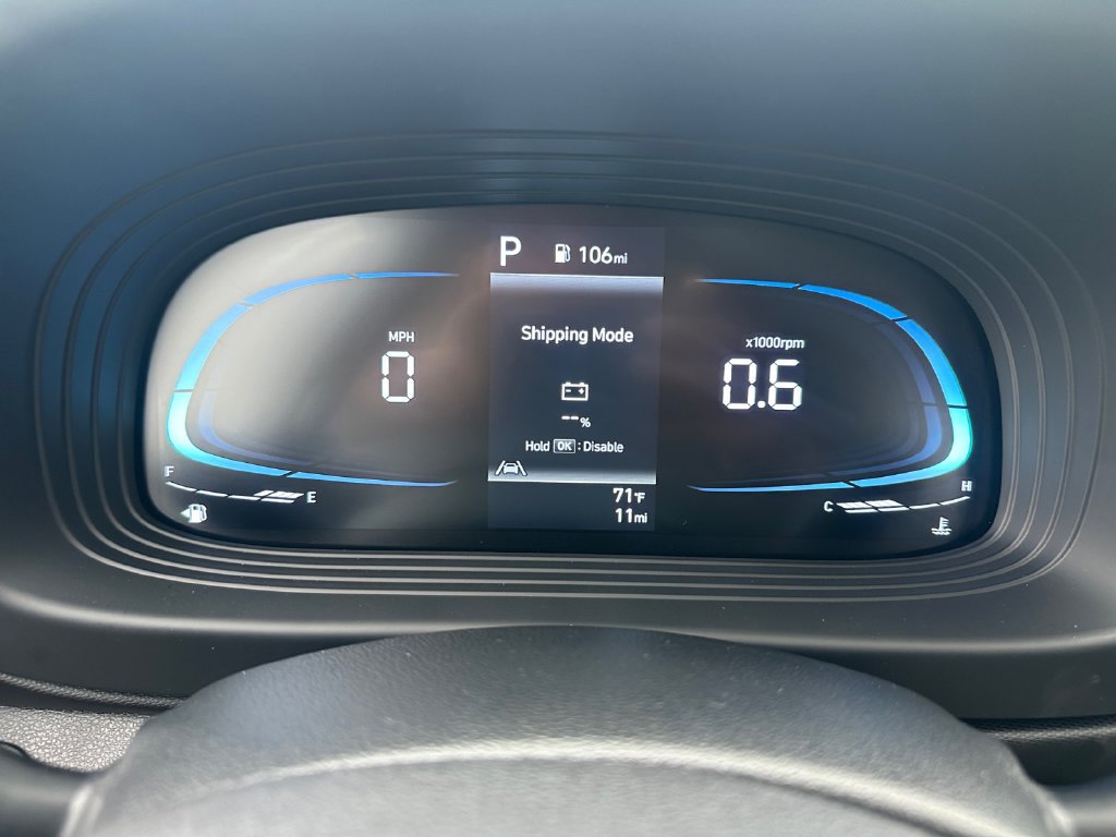 New 2026 Hyundai Venue SE FWD image 14