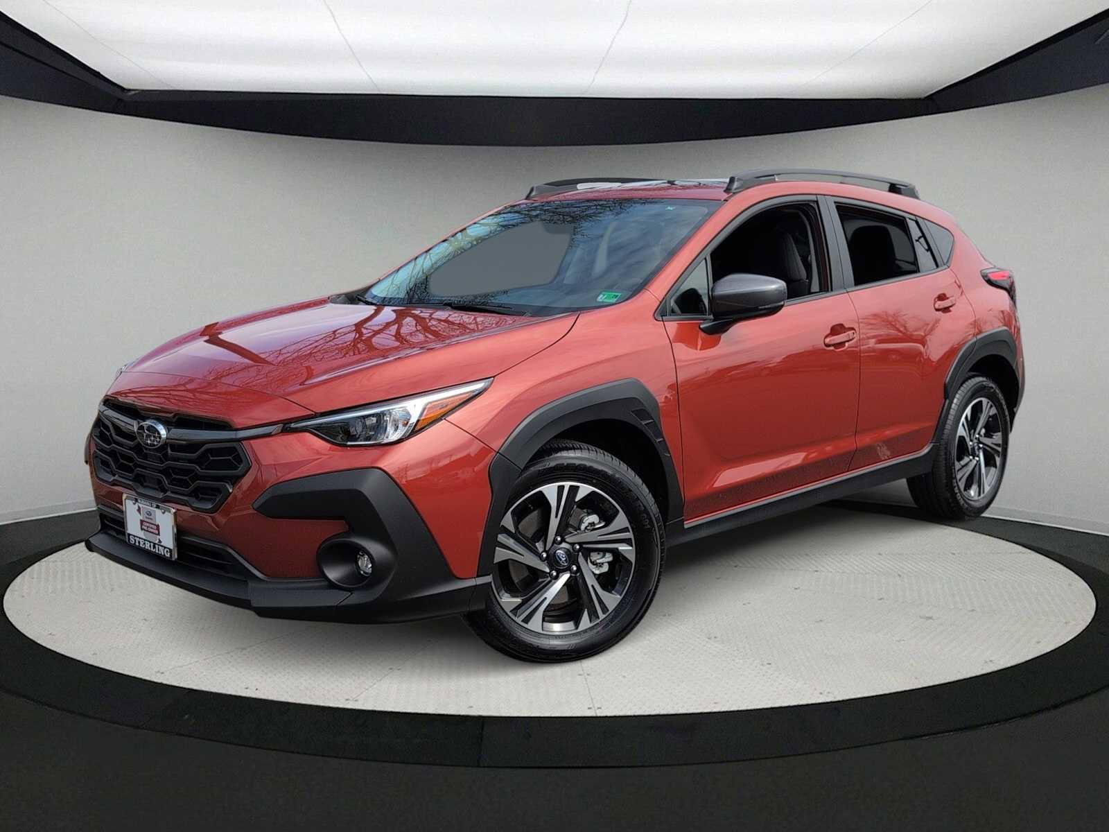 Used 2025 Subaru Crosstrek 2.0i Premium image 1