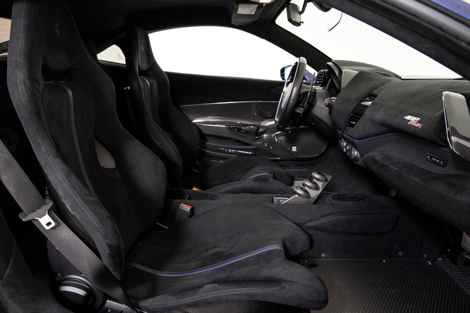 Certified 2020 Ferrari 488 Pista Coupe RWD image 13