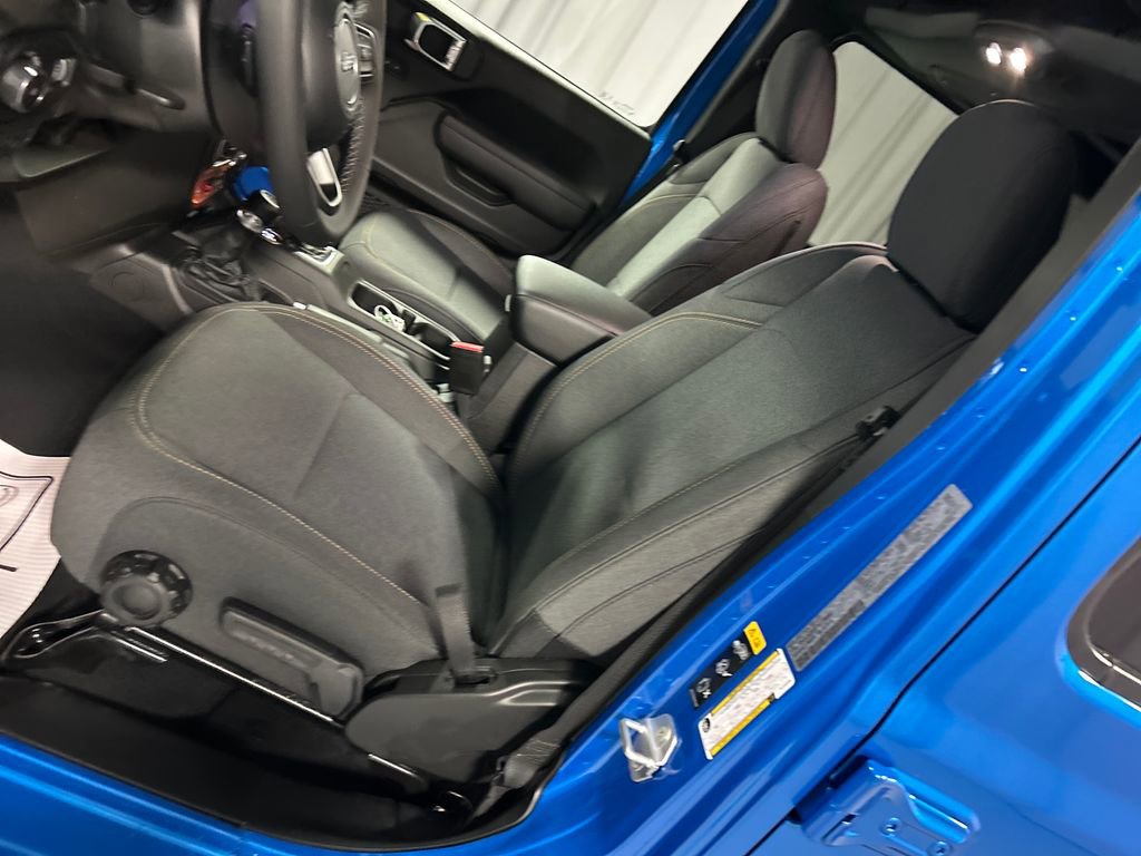 New 2026 Jeep Wrangler Willys image 10