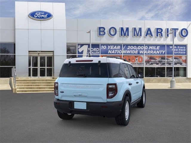 New 2025 Ford Bronco Sport Heritage w/ Convenience Package image 8