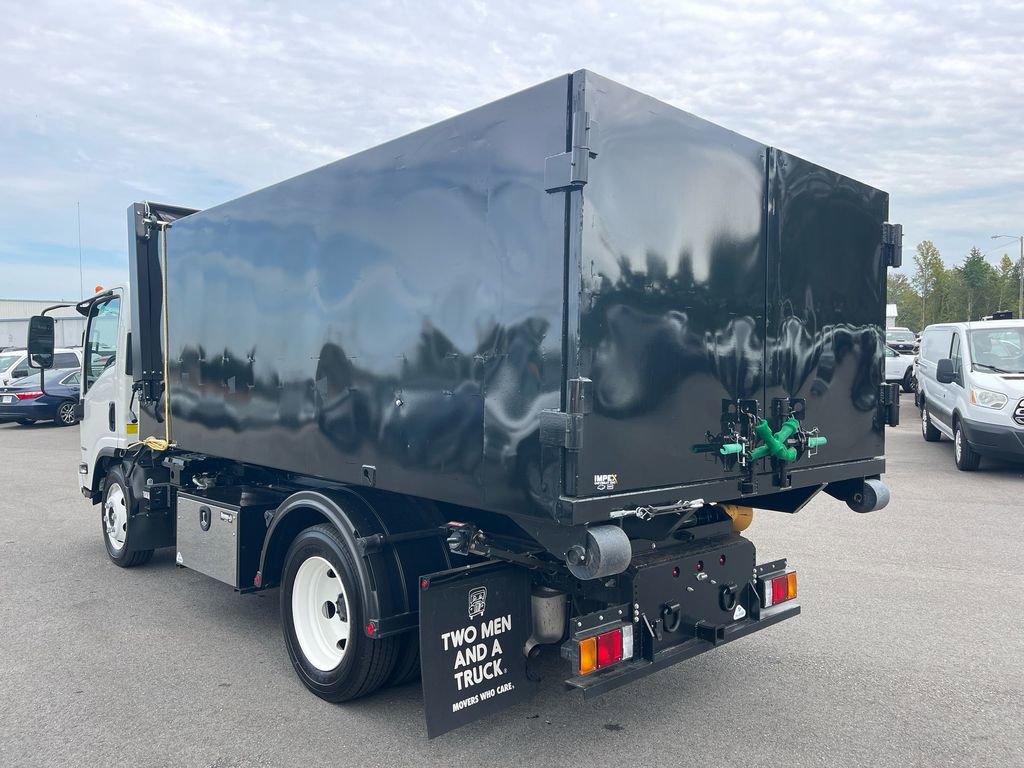 Used 2024 Chevrolet Low Cab Forward