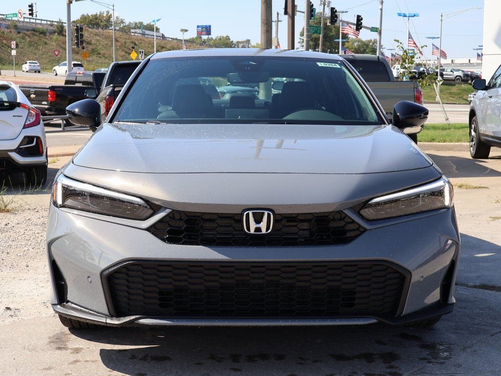 New 2026 Honda Civic Sport Touring image 2