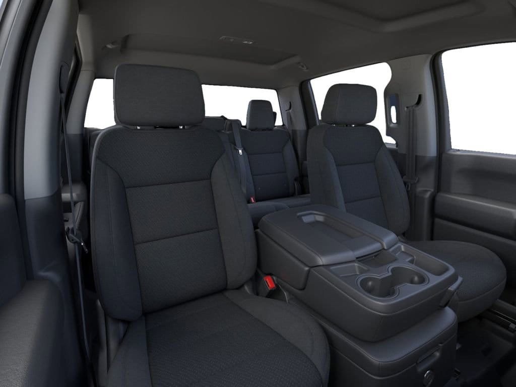 New 2026 GMC Sierra 1500 Pro w/ Pro Value Package image 16