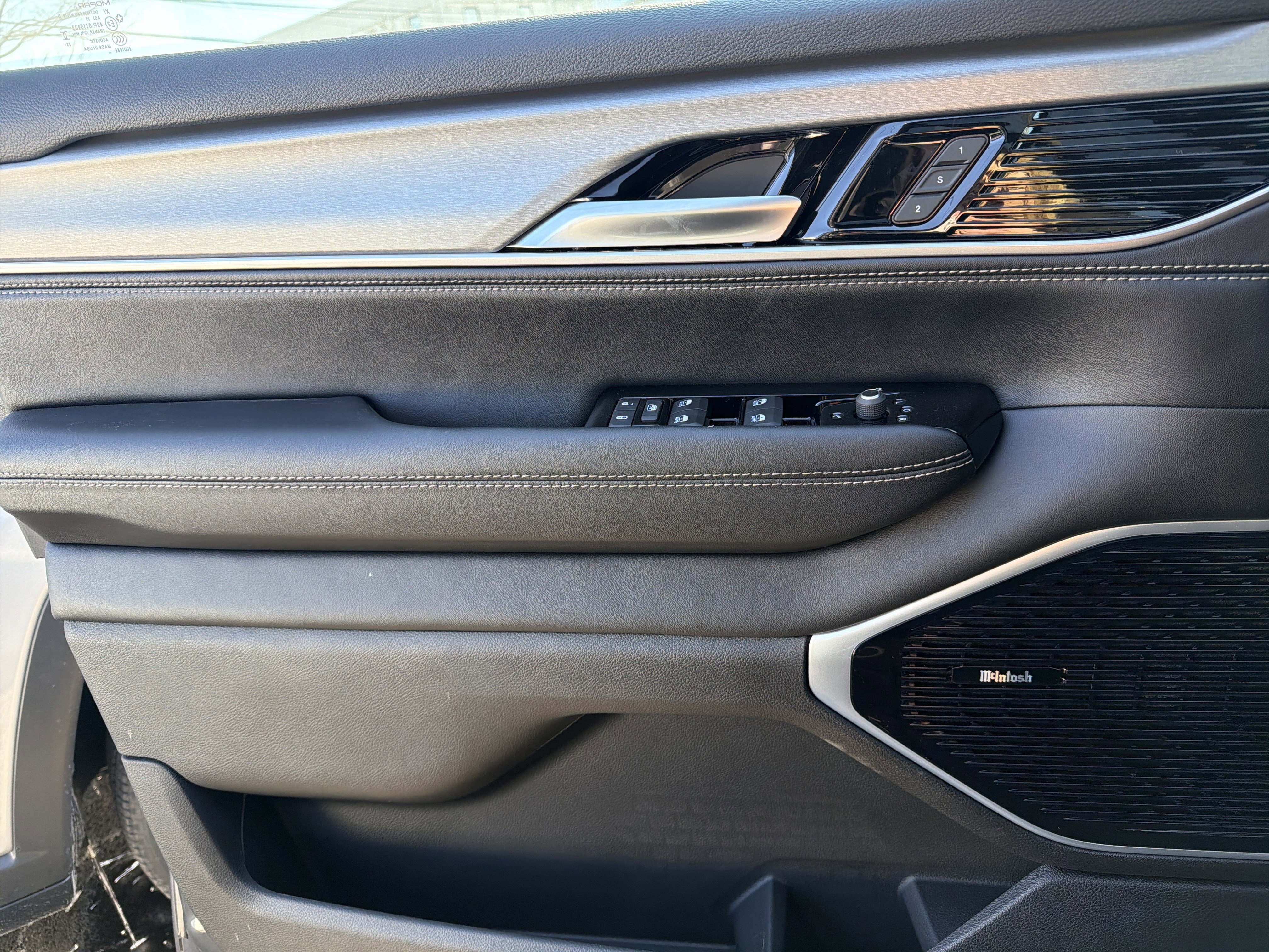 New 2026 Jeep Grand Wagoneer Limited image 37